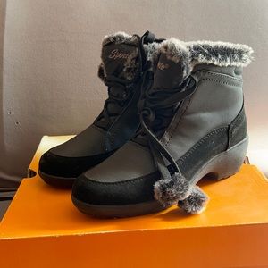 Sporto Snow Boots w/ Fur